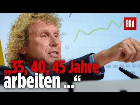 Grundrente: „Junge müssen mitbezahlen, was Heil verzapft hat“