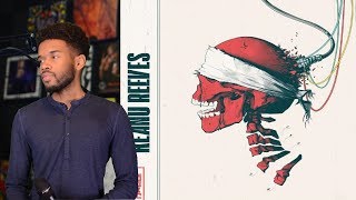 Logic - KEANU REEVES REACTION/REVIEW