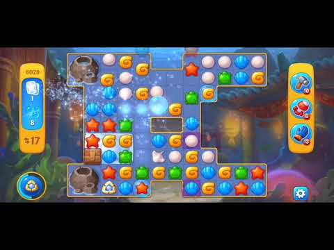 Fishdom 6029 Super Hard Level - NO 💣🧨💥