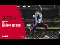 London 2017 Day 7 Evening Session