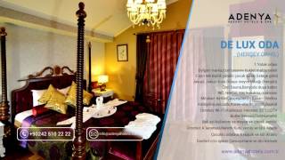 Adenya Hotels Resort & Spa | De Lux Oda