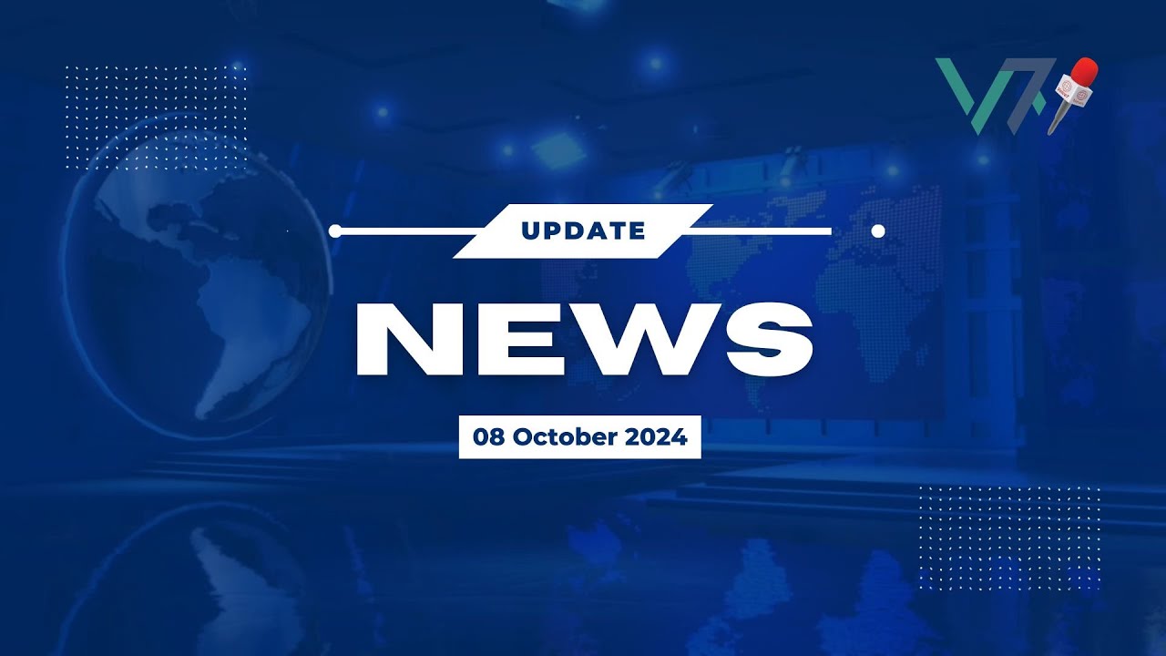 Today News Update | 08 October 2024 | Voice7 News