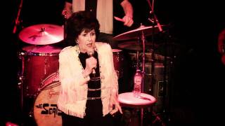Wanda Jackson and the Seatsniffers You Know I'm No Good Partronaat The Netherlands Haarlem