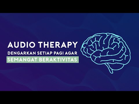 Dengarkan Ini Setiap Pagi Untuk Lebih Semangat Beraktivitas | Audio Afirmasi