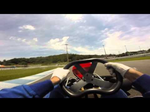 3ª Copa Sport Kart MG - 1ª Etapa 2ª Bateria Grupo B 21/02/16 Yuri Fonseca