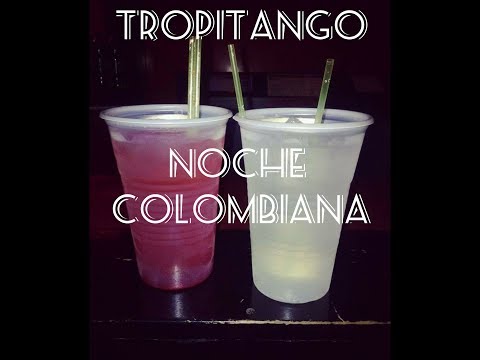 ❤️TROPITANGO 2017❤️ - ENGANCHADO NOCHE COLOMBIANA
