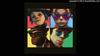 Gorillaz - Halfway To The Halfway House (Instrumental)