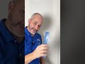 The Right Way To Sand Drywall #shorts