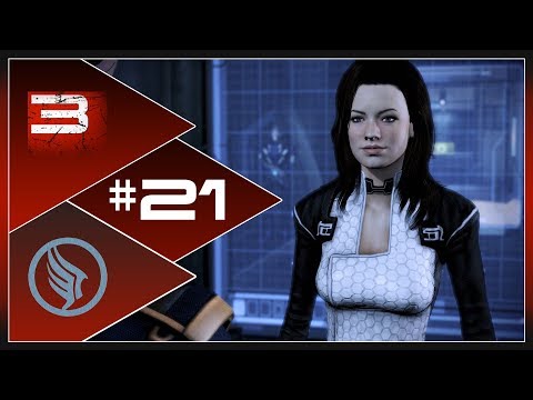 Mass Effect 3 Mod Remastered #21 - Citadel Sidequests Part 3 - Insanity - No Commentary