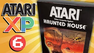 Haunted House: Atari XP SOLD OUT Collectors' Series! - Atari VCS / 2600