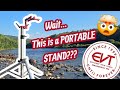 The Portable Bike Repair Stand That Changes Everything The EVT Field Unit