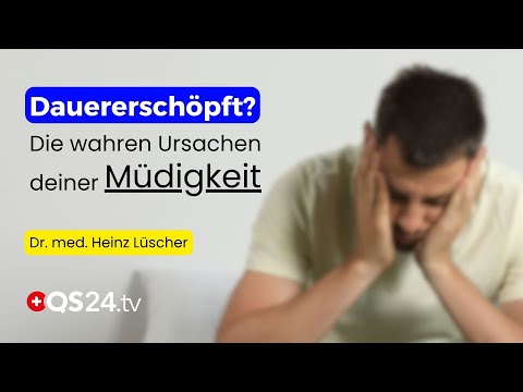 Chronically tired and exhausted? Here's how to get your energy back! | Experience-based medicine ...