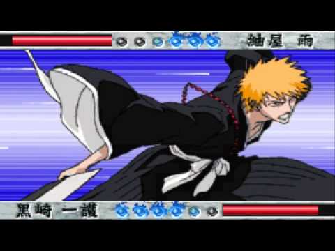 Bleach Advance GBA