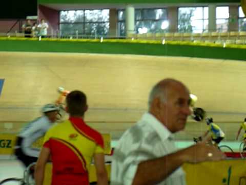 MMP 2010 Junior finał B 2 bieg