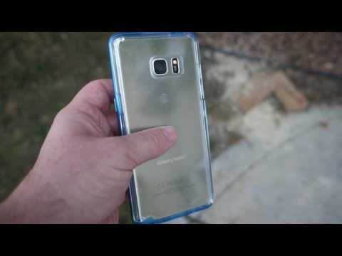 Ringke Crystal Clear Note 7 Case