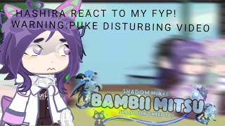Hashira react to my FYP ||short|| 1/5