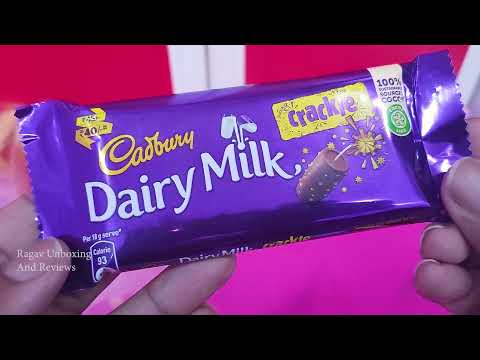 Cadbury Dairy Milk Crackle