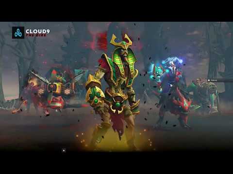 Cloud9 vs CR4ZY | Game 3 (Bo3) | BTS Pro Series: Americas