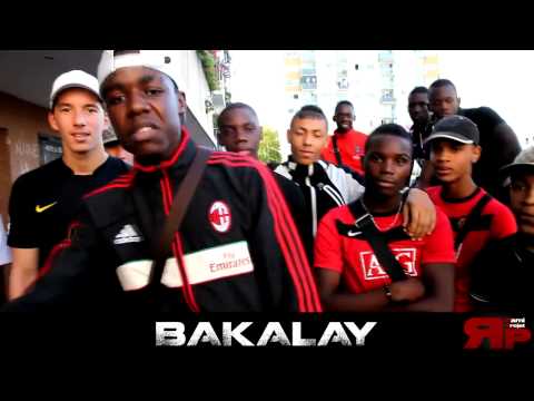 BAKALAY FREESTYLE LOURD !!!! (2012)