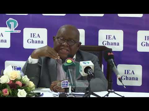Ghana Needs One Powerful Investigative Institution – Prof. Oquaye