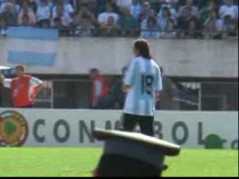 Argentina Bolivia 17/11/07