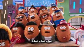 Collect McNugget Buddies from the Kerwin Frost Box.