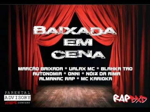 Ualax Mc - Antes que as luzes se apaguem [Prod.Ualax mc] CD BAIXADA EM CENA