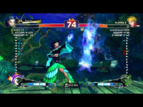 FUCU T2 Vs Levistrauss1829