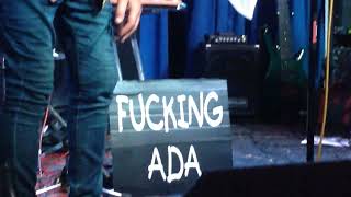 Some More Fucking Ada - WHAT A WASTE (The Tropic @ Ruislip, London; 20/5/2022)