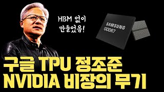 구글 TPU 막아라... HBM 없는 엔비디아 신기술 등장 | 사실 GPU, TPU 모두 설계가 걔속 바뀌어왔습니다 | Rubin CPX가 GDDR로 가능한 이유
