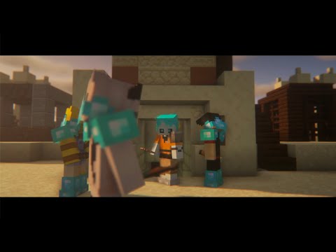 Finding a hidden city in Cinema SMP?! 🏙️