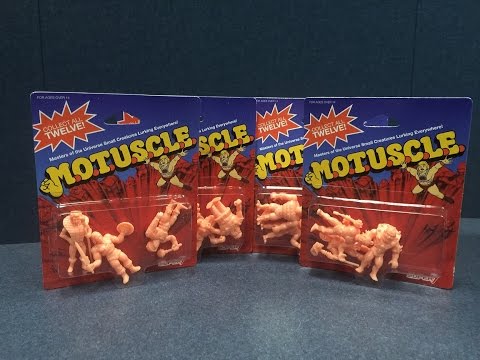 Super7 SDCC 2015 Exclusive - M.O.T.U.S.C.L.E.