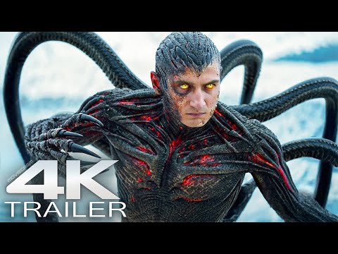 Xenomorphs Purposely Unleashed On Earth (2025) Fight Scene | Alien: Earth Opening Clip Trailer 4K