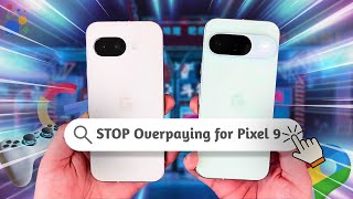 Pixel 9A vs Pixel 9 – STOP Overpaying for Pixel 9