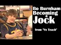 Bo Burnham | Becoming a Jock | "Yo Teach"