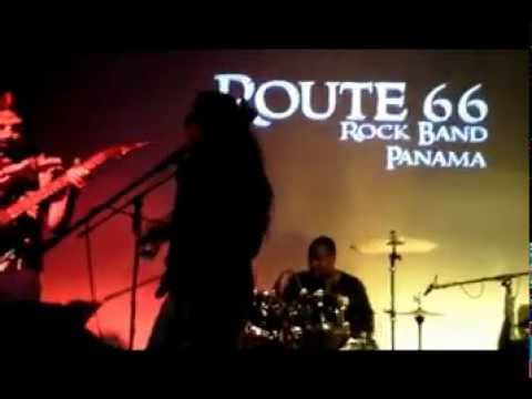 Route 66 Rock Band Panama - 23.11.2012