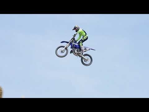 #3 Mike Brown Wins 2019 FXR 125 Pre-Mix in Calgary