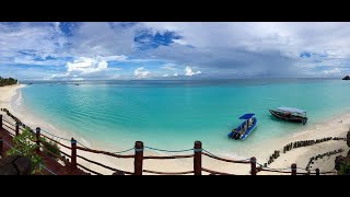 Wanderlust diaries ;Sandies Baobab Beach Zanzibar  /  Adventurous travel vlog