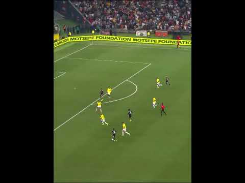 Why Sundowns Feared Mofokeng ☠️