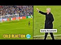 🥶 Ancelotti's Cold Reaction to Rudiger's Winning Penalty vs Manchester City 😳🥶 | Penalty Shootout