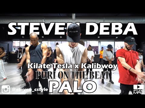 Palo - PURI x KILATE TESLA x KALIBWOY | Studio MRG | STEVEN DEBA