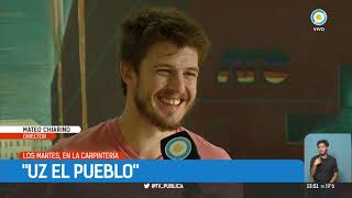 Teatro: UZ El Pueblo | #TPANoticias video