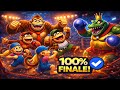 Donkey Kong 64 101 Walkthrough Letzter Part Affen Crew Vs Krokoboss