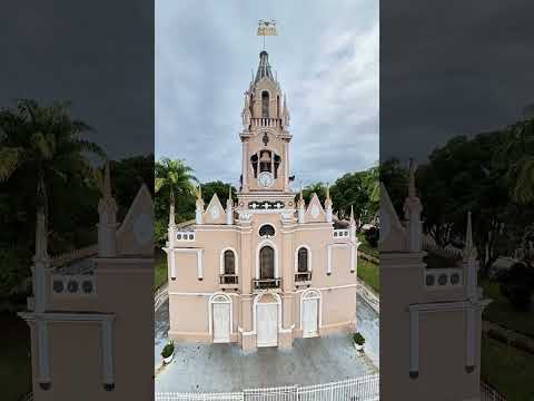 Fé, história e tradição no coração de Sergipe! ✨​