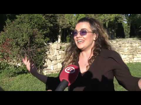 Kristina Boban (Splitska Khaleesi) Interview - IN Magazin, NovaTV, 08.09.20