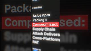 The most INSANE attack in JavaScript history?