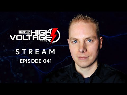 High Voltage Stream [Episode 41] presented by Allen Watts #HVS041