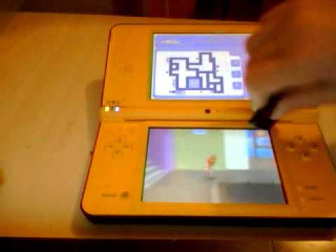 Le Monde de Nadia Nintendo DS