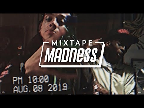Central Cee X Bambino - Jugg (Music Video) | @MixtapeMadness