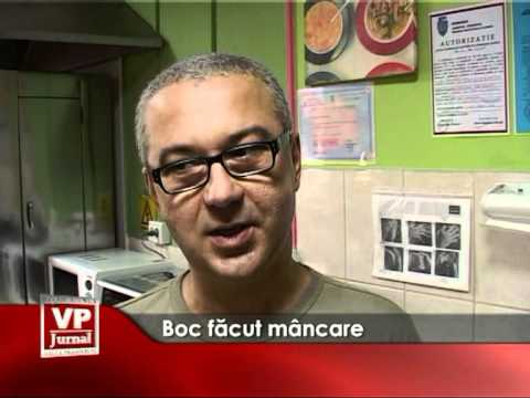 Boc făcut mâncare